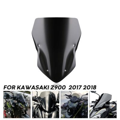 Windshield Deflector for Kawasaki Z900 Z 900 17-18 Motorcycle Accessaries