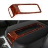 Adesivo Interno per Vano Portaoggetti Bracciolo Centrale Auto per Chevrolet Avalanche Silverado Suburban Tahoe GMC Sierra Yukon XL Accessori