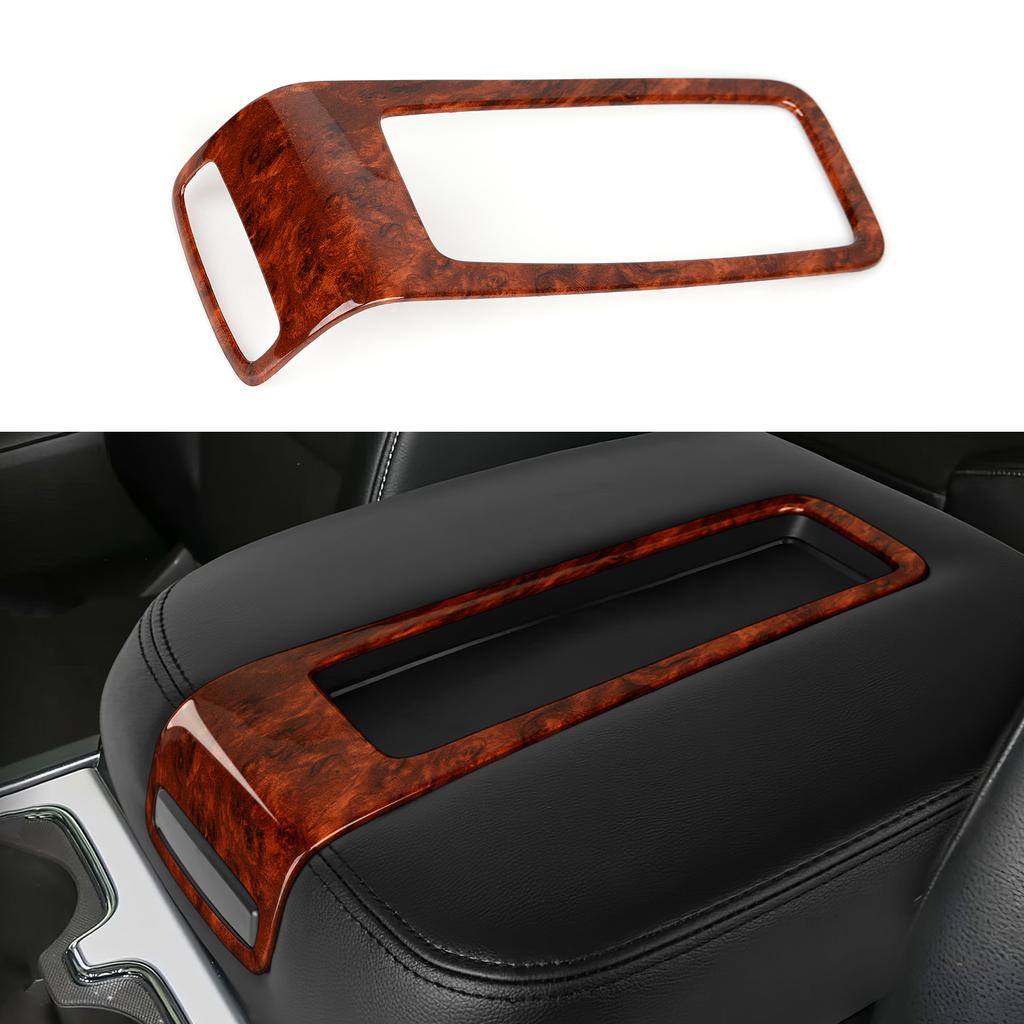 Adesivo Interno per Vano Portaoggetti Bracciolo Centrale Auto per Chevrolet Avalanche Silverado Suburban Tahoe GMC Sierra Yukon XL Accessori