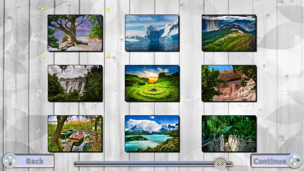 Jigsaw Collection North Switch Fun 3-in-1 (Importiertes Amerika) –