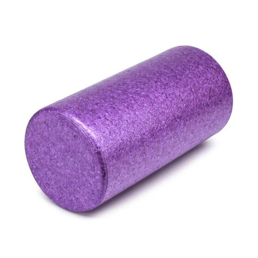 Foam Roller Neck Portable Muscle Massage Yoga Column for Gym Trainer Athlete 15cmx30cm