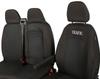 Custom-Made Seat Covers for Renault Trafic 3 III 2014-2025