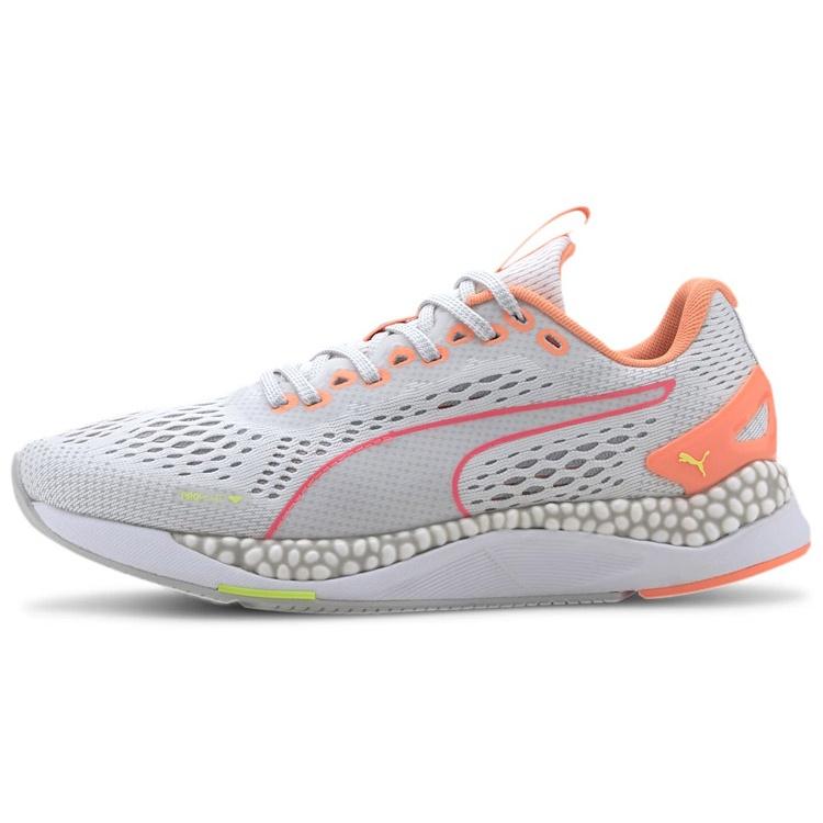 (WMNS) PUMA Speed 600 2 White/Orange Women s 193103-02 EU 37.5