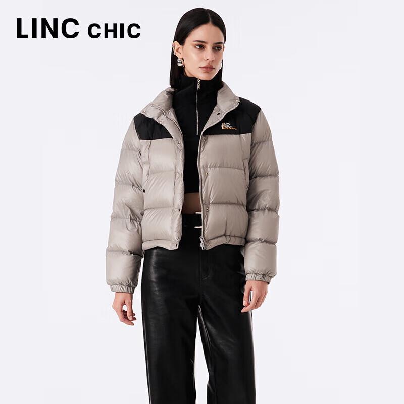 Jinyujie Women's Ultra-Light Short Down Jacket