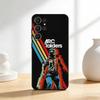 Game A-Arc R-Raiders Phone Case For Samsung S26,S25,24,23,22,30,21,10,9,Ultra,Plus,Lite,Black Soft Case