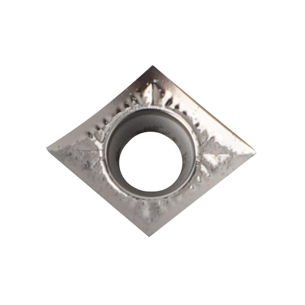 10 Pcs CNC Inserts CCGT09T308-AK H01 Carbide For Aluminium