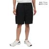 Nylon Stretch Mesh Black [KEEN] Shorts,