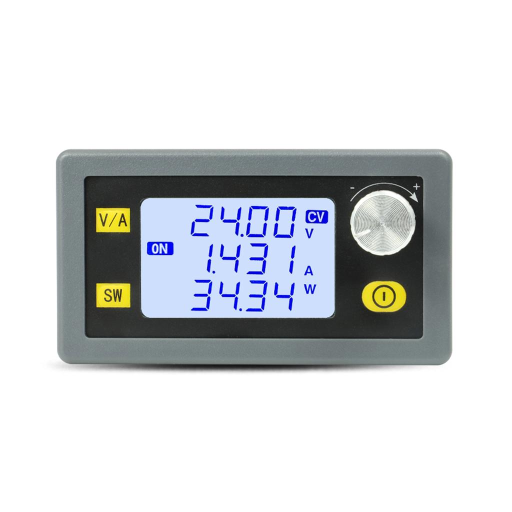Konstant spenning Strøm Justerbar regulert strømforsyningsmodul SK35H DC-DC Buck Boost Converter 0,6-30V Utgang 4A 35W