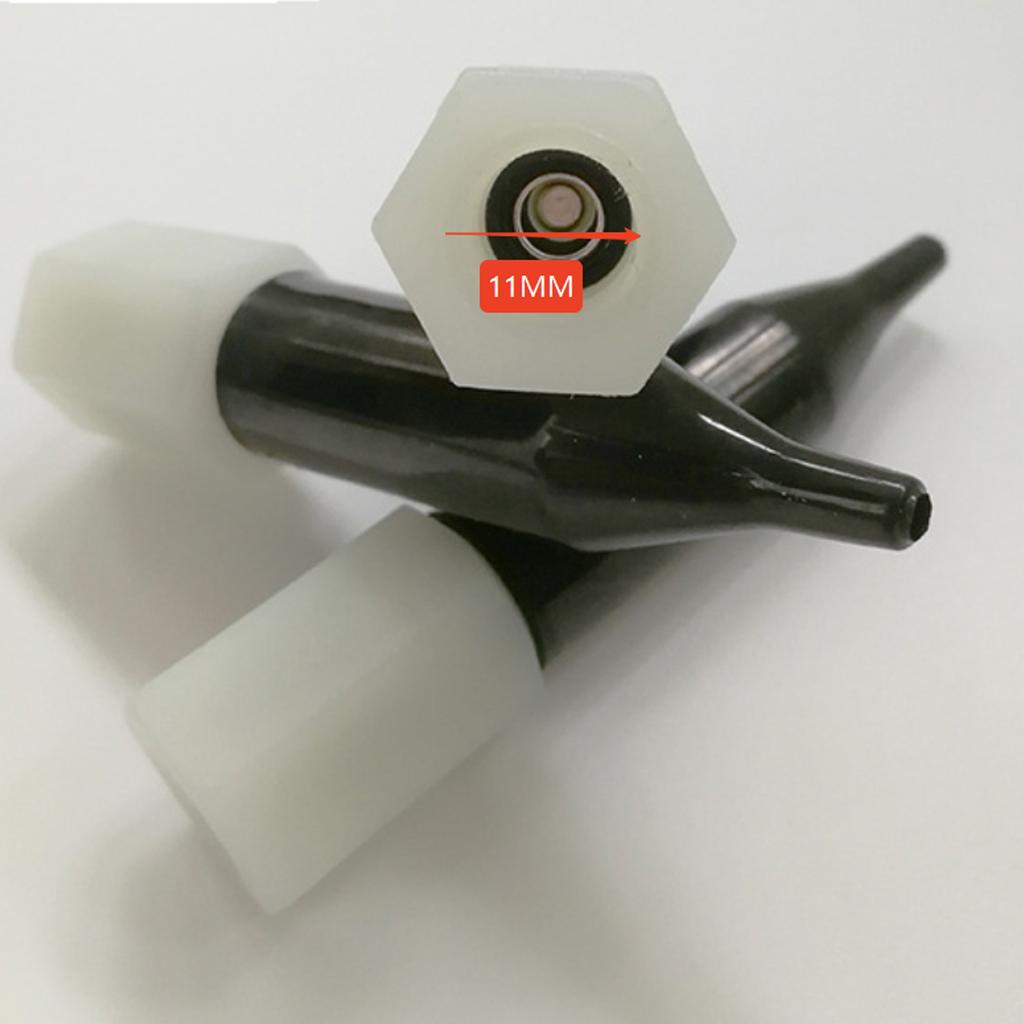 Regulador de Hélio de Plástico Leve Redutor de Pressão Enchedor para Controle de Pressão Seguro e Eficiente em Ambiente de Evento de Festa