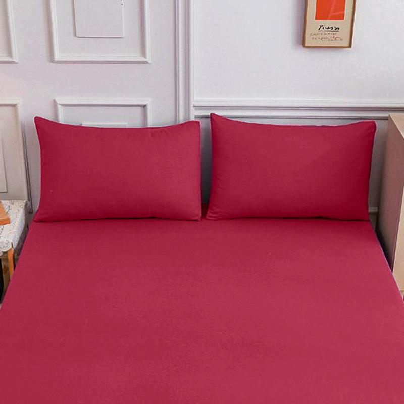 4 PCS Pillowcases Microfiber Pillowcases for Bedroom, Living Room Pillow Protector Cotton Pillowcases Bedroom Pocket