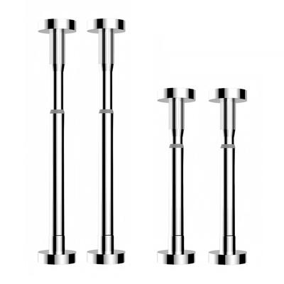 Adjustable Stainless Steel Sink Bracket for Undermount Installation Support