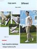 Men's Spikeless Golf Shoes Large Size 40-47 - Professional Outdoor Training Footwear