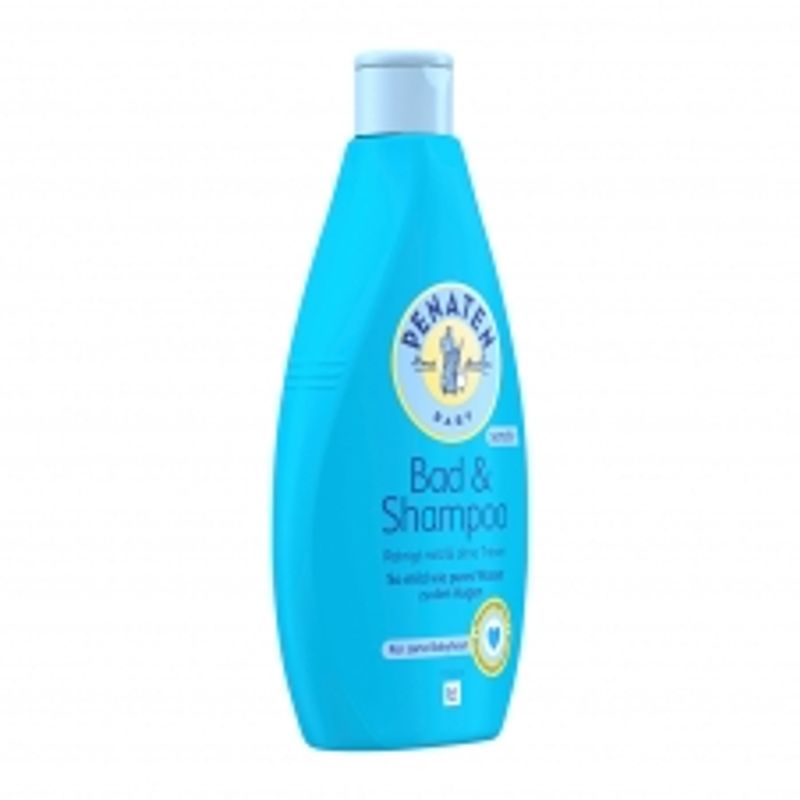 Penaten Baby Shampoo & Shower Gel 400ml