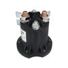12V24V 200A Elektrisk stabler gaffeltruck bakplate oljepumpe startbryter relé plate oljepumpe start DC kontaktor