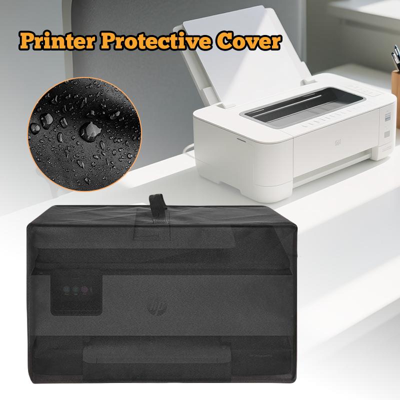 3-in-1 Protection Printer Cover Waterproof Dustproof Sunproof Office Printers Copiers Outdoor Furniture Durable Protective Case