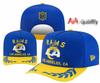 2026 Team AA Hochwertige Kappe Verstellbar 3D Bestickte Hip Hop Kappe