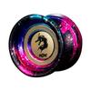 AAGWW Trick for Suitable for Ball Aluminum Alloy and Blue Flying 1 Yo-Yo Competitions, Beginners, High-Precision Bearings, Professional-Level (Design