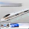 Alloy Highspeed Train Model With Flashing Lights And Sound For Kids Play