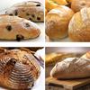 Baguette Bread Slicing Knife Practical European Bread Curve Knife Cutting Tools Pastry Cutter with Carbon Steel Blade PP Shank