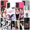 NaNa Osaki Anime Phnoe Case for Samsung Galaxy A17 A37 A57 A16 A26 A36 A56 A15 A14 A13 A55 A54 A53 A35 A34 A33 A25 A24 A23 A52 G
