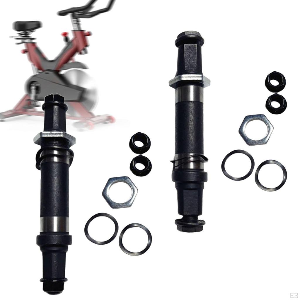 Center Bearing Set for Exercise Bike, Accessories, Repair Tools, , Drive Bearings, Brackets