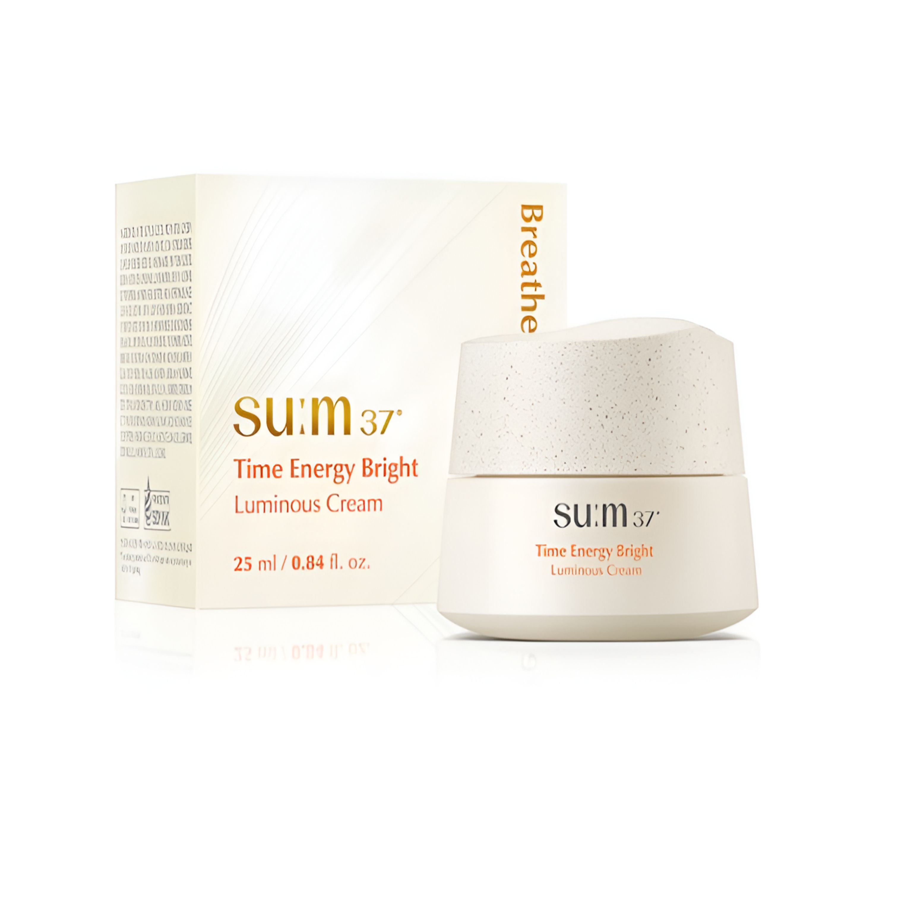 su:m37° Time Energy Bright Luminous Cream (25ml)