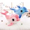 Cute And Cuddly Dolphin Plush Toy For Kids Perfect Birthday Or Valentine's Day Gift