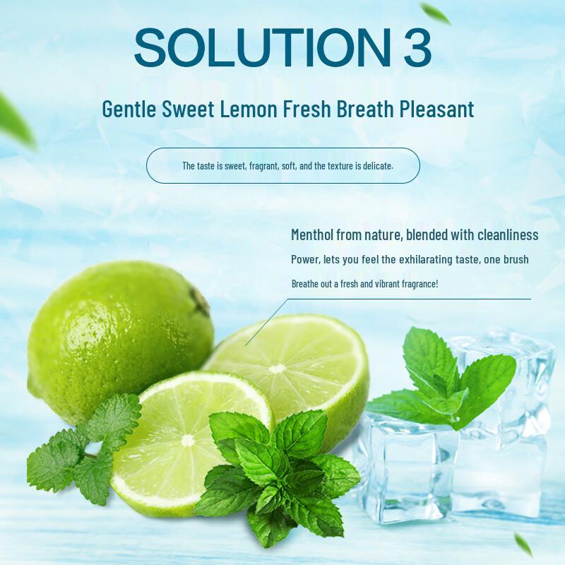 Wujinhua Crystal Toothpaste