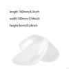 1 Pair of Non-slip Shoulder Pads for Everyday Use, Washable