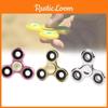 Finger Alloy Metal Gyroscope Child Toys Bearings Concentration Reduction Anxiety