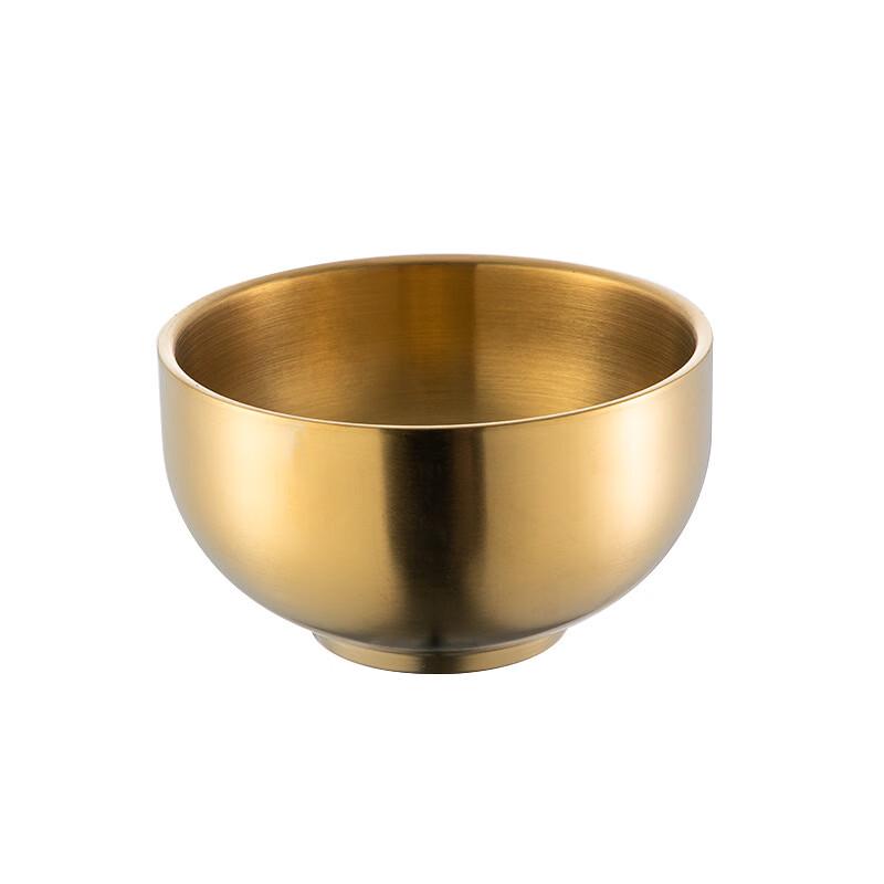 304 Stainless Steel Double-Layer Insulated Bowl