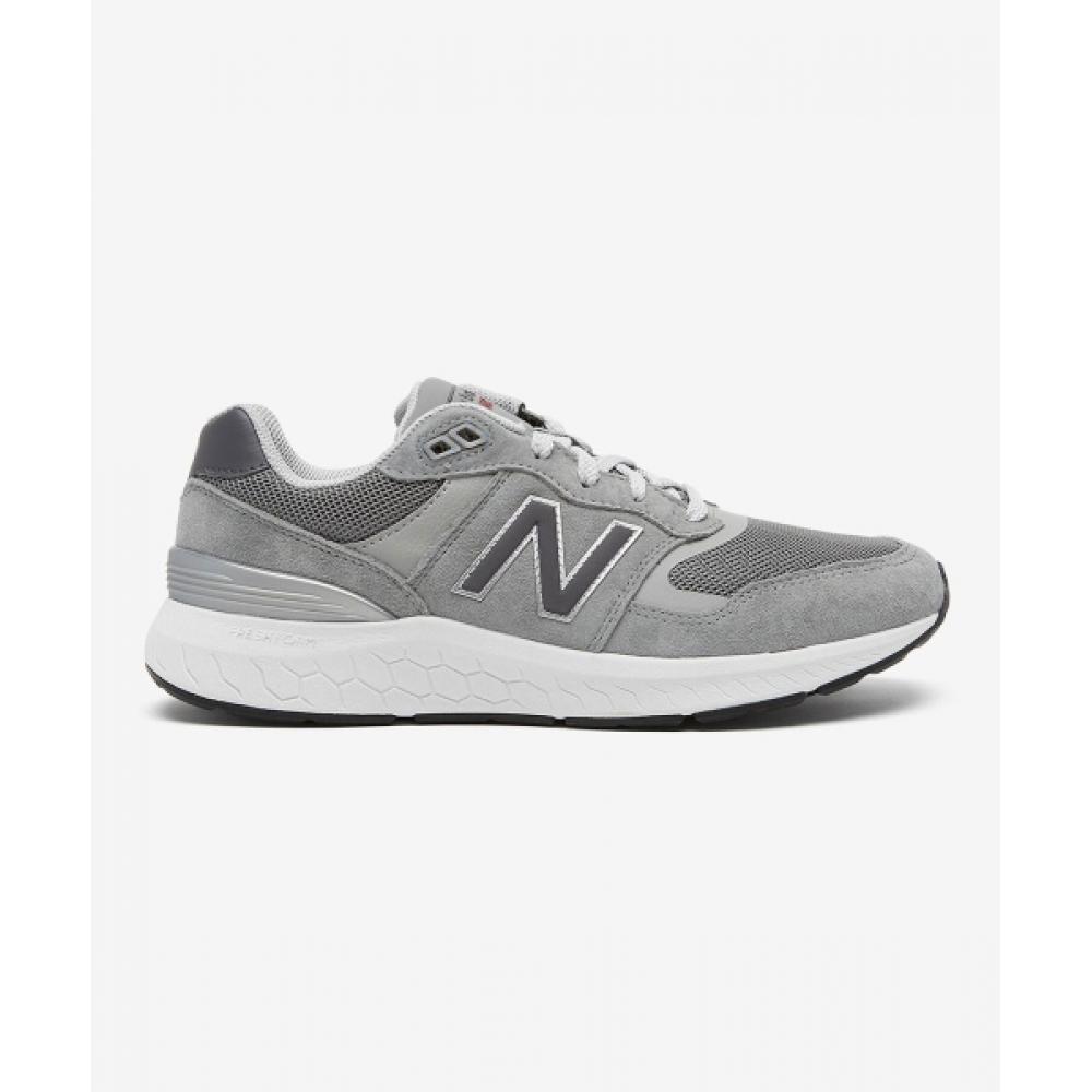 

New Balance Nbpqef704g Fresh Form Walking 880 V6 Мужской 2e Серый 15 GRAY/250