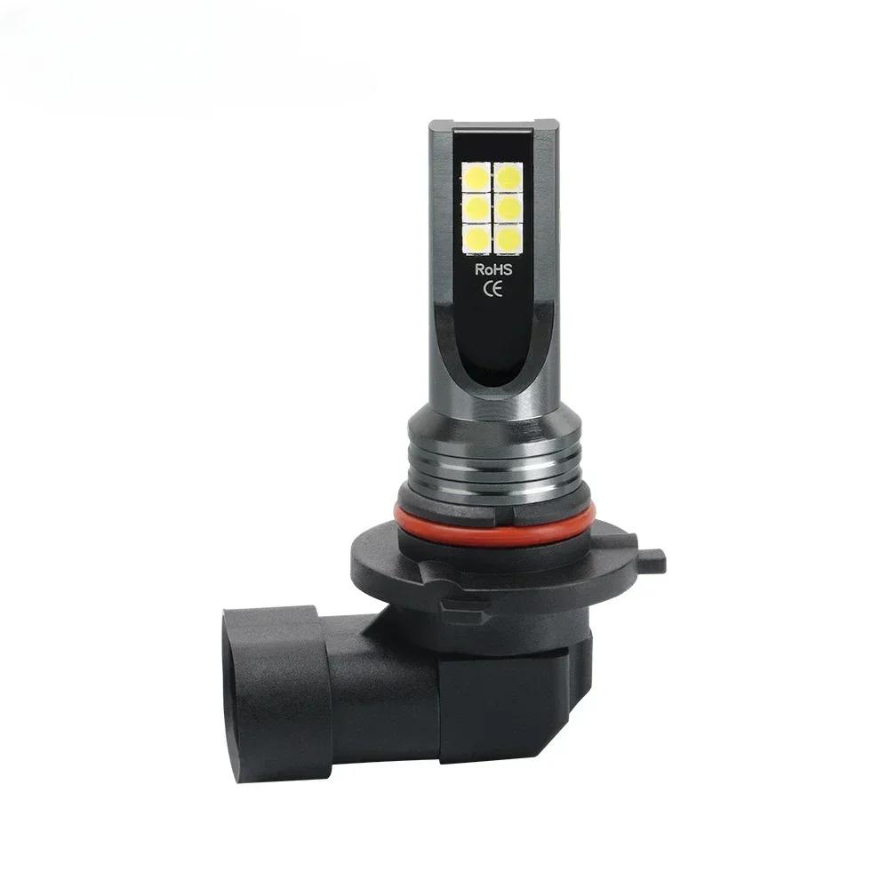 H4 H7 LED Headlight H1 H3 H7 H4 H11 Car Fog Light LED Bulbs 9005 9006 Hb3 Hb4 Auto Driving Running Lamps 12000LM 12V 6000K