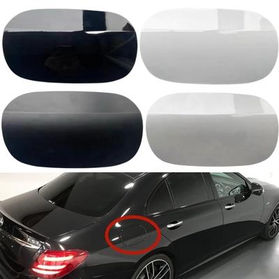 Dekorationsskydd för bränsletankslock på bilens utsida för Mercedes-Benz E-klass W213 E200LE300LE320LE260L 2016- A2137572100