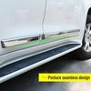 Land Cruiser 16-19 Anti-Collision Door Strips - Widened Protection & Modification Accessories