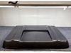 Carbon Fiber Hood Mod for Toyota LC71/76/78, Bright Finish, Double-Sided Installation