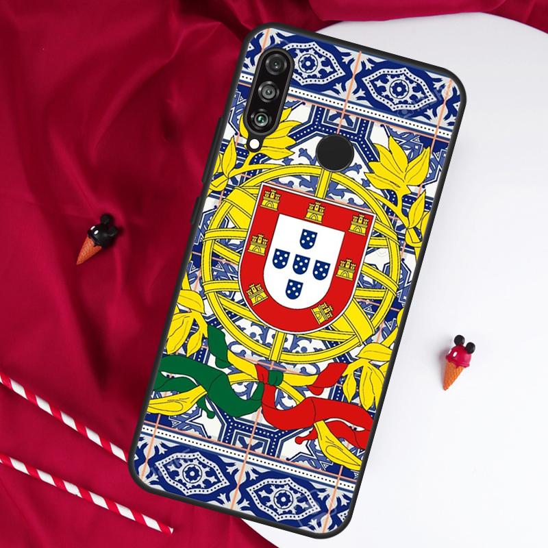 

Portugal Passport Print For Huawei Nova Y61 Y91 Y73 Y72 Y90 Y70 Y60 12s 12i 11i 8i 9 10 SE P60 P30 Pro P40 Lite Case Huawei Nova 10