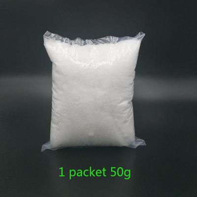 50g/Lot Bebek Peluş Oyuncaklar Polyester Dolgu Yüksek Esnekli PP Pamuk DIY El Yapımı Yastık Dolgu Malzemesi