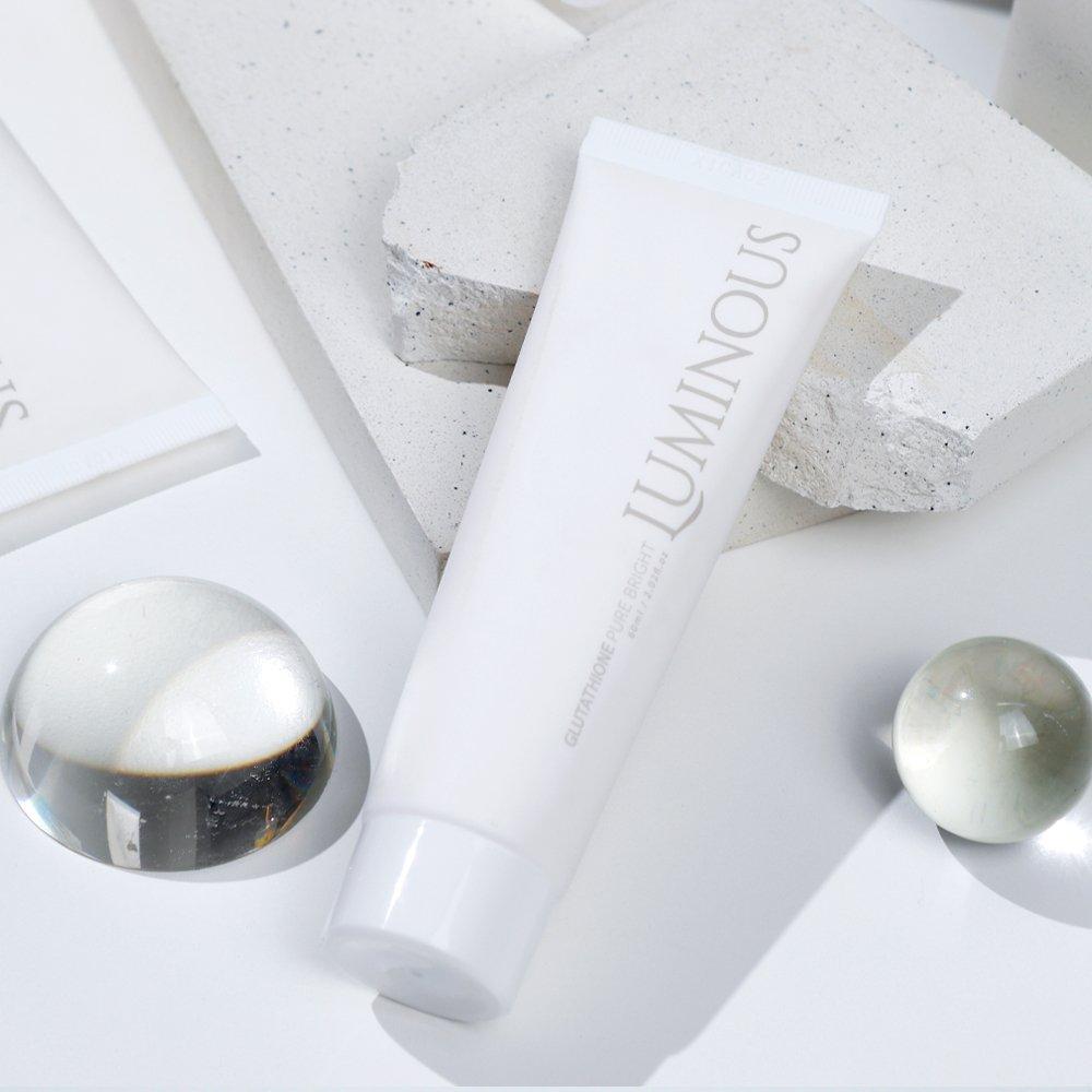 Luminous Glutathione Toning Peel-Off Pack 60ml, 4 packs, 2 boxes Antioxidant effect, skin barrier improvement, elasticity recovery