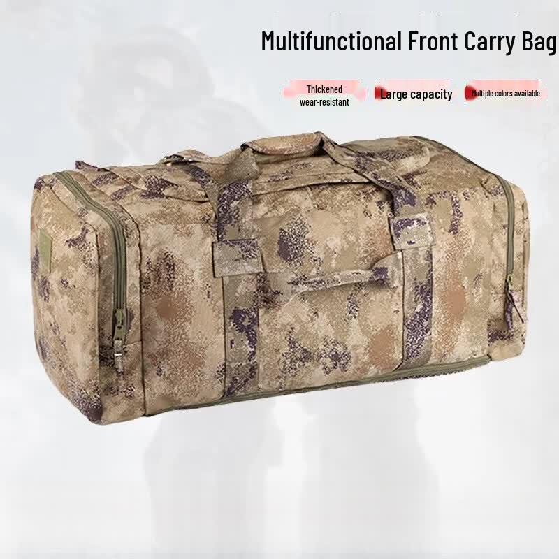 Warhawk Tactical Waterproof Canvas Handbag