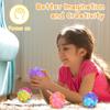 1/2/4 Stück Pop Fidget Spielzeug Großhandel 3D Stressbälle für Kinder Partygeschenke Autismus Sensorikspielzeug Quetschspielzeug für Erwachsene Stressabbau