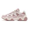 Fila Cushioning Abrasion Resistant Breathable Lightweight Low Top Casual Shoes Women's White Pink F12W532150FGR