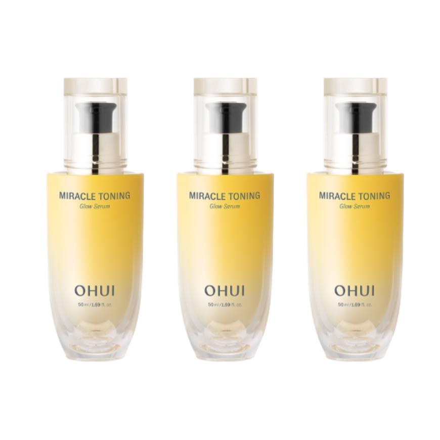 Ohui Miracle Toning Glow Serum (20ml / 50ml / 50ml Refill) (12 Options)