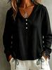 2026 Spring/Autumn Casual Hooded Sweatshirt: Flaw-Covering, Slimming, Versatile Long Sleeve Top