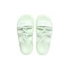 FILA Churro Thick Sole Beach Sandals Women sandals Green F12W221404FMM