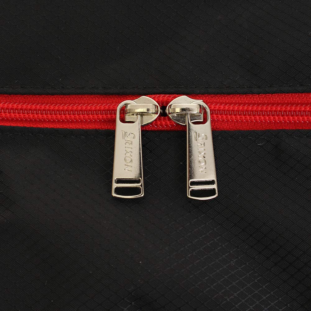 DUNLOP Boston Bag SRIXON Boston Bag GGB-S150 BlackRed