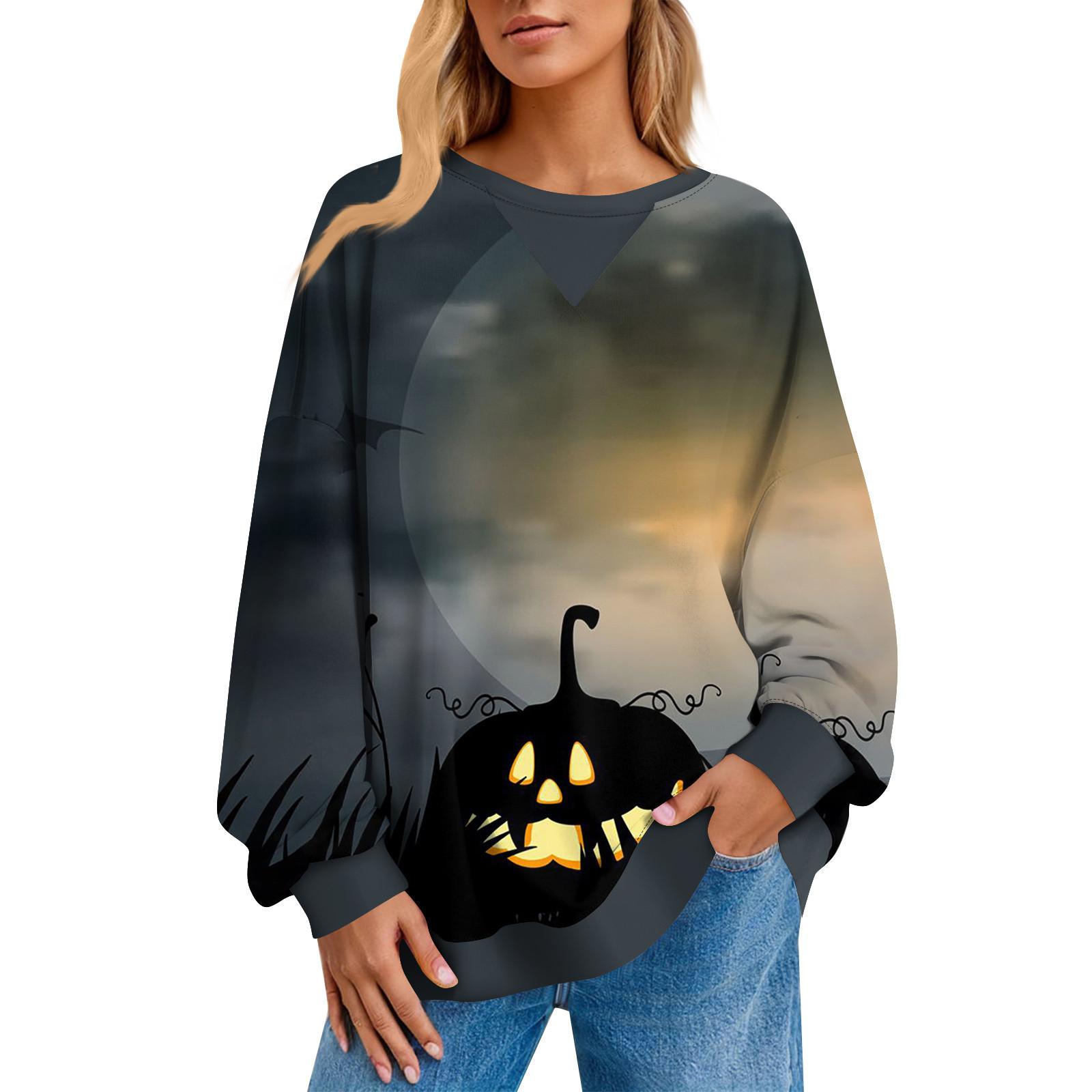 Женский повседневный полосатый пуловер — фото 11