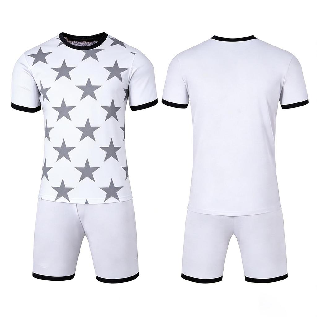 2026 World Cup Custom Football Kit: Men's Competition Jersey & Women's Training Wear