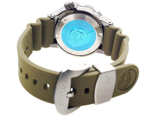 SEIKO Prospex Asia Limited Yellow Monster Automatické hodinky SRPF35K1 Potápěčské