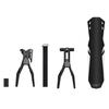 Acessórios de Guarda-lamas Traseiro para Bicicletas Compactas, Cobertura de Cauda, Design para Instalação Rápida e Uso a Longo Prazo
